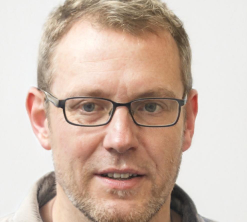 Portrait de Marc, contrôleur de gestion