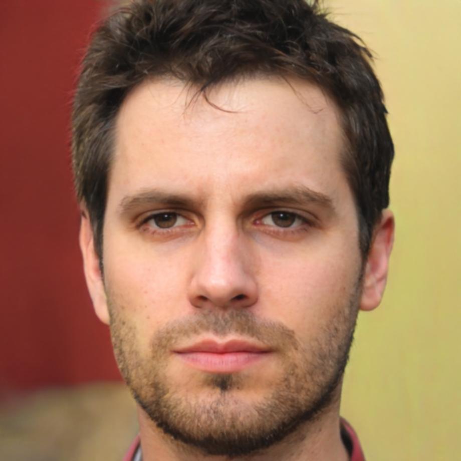 Portrait de l'instructeur principal de la formation intensive