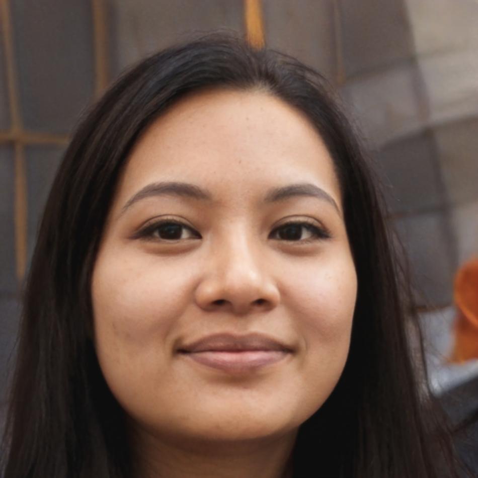 Portrait d'Astrid Lemoine, spécialiste en modélisation financière