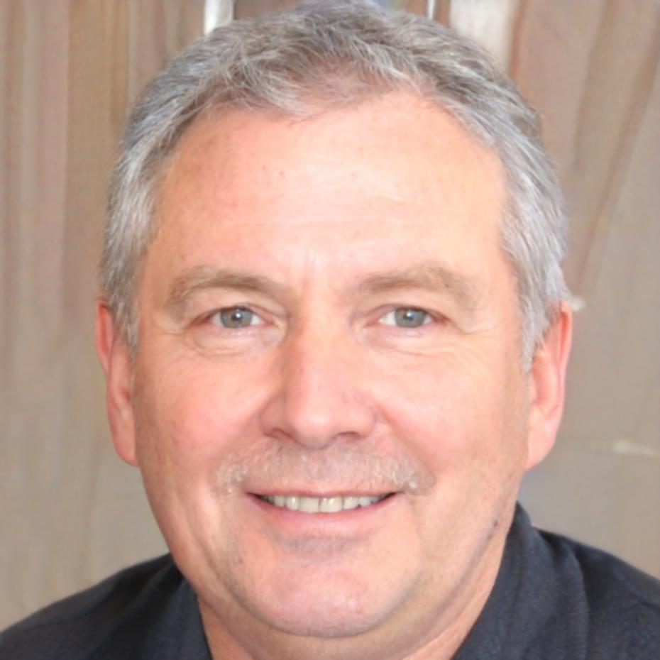 Portrait de Julien, analyste financier